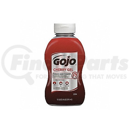 GOJO 2354-08 Gojo® Cherry Gel Pumice Hand Cleaner