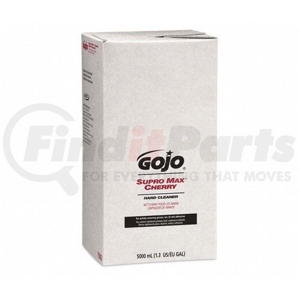 GOJO 7582-02 Gojo® Supro Max™ Cherry Hand Cleaner