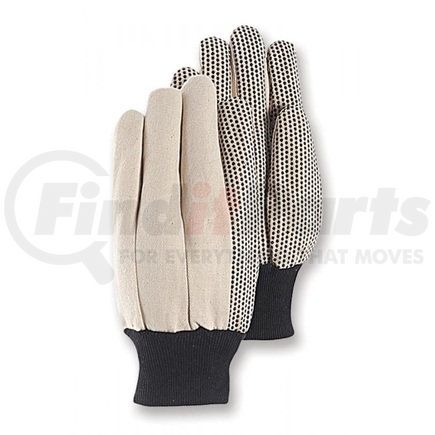 Magid Glove & Safety Mfg.Llc. T30PT DOTTED COTTON CANVAS