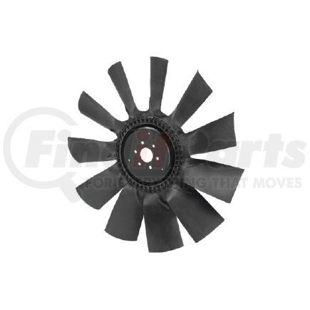 Horton 996813252 Fan Blade - Fan-813-CW, Plastic, 91.2 WD, 65.09 ID, 88.9 BC, SO