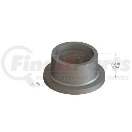 SAF-HOLLAND 724001 BUSHING COVER