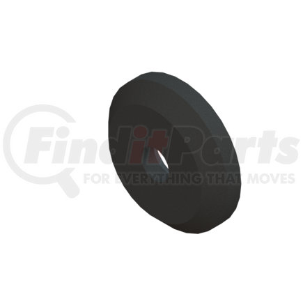 SAF-HOLLAND 728003 Landing Gear Part, Cushion Foot Pad — Low Profile RCF