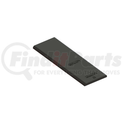 SAF-HOLLAND 4100329 PAD POLY SIMPLE