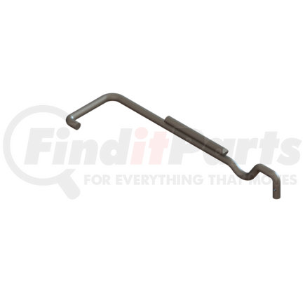 SAF-HOLLAND 4100382 Release Handle, Left-Hand with Manual Indicator