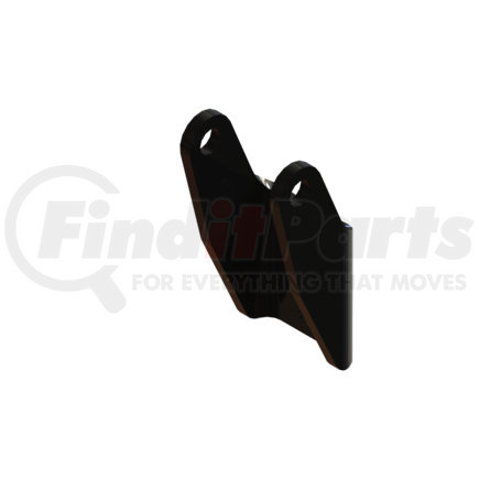 SAF-HOLLAND 90018729 Shock Absorber Bracket - Upper, 10" Ride Height