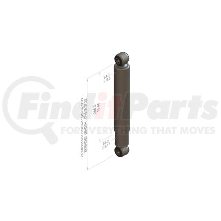 SAF-HOLLAND 90045536 SHOCK ABS