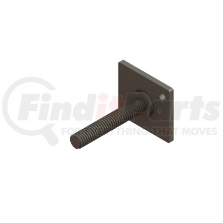 SAF-HOLLAND 90548007 Threaded Rod Assembly