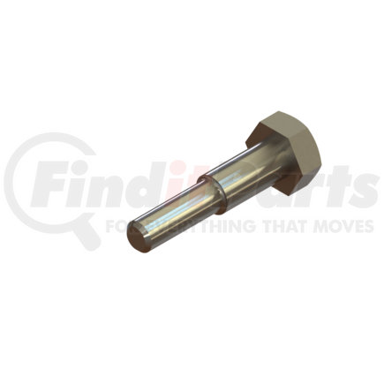SAF-HOLLAND 93900224 Hex Bolt - Shoulder 0.25-20 x 1.25