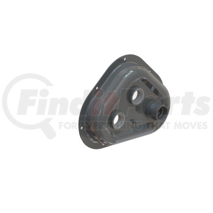 SAF-HOLLAND LG0663 Landing Gear Part - Gearbox Half, Outside with Hole for Grease Fitting
