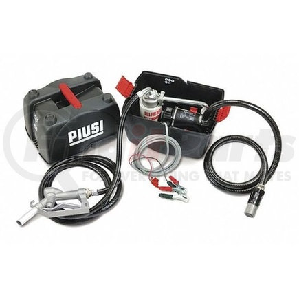 Piusi F0023101B Piusi Box 12V Pro-Portable Diesel Pump