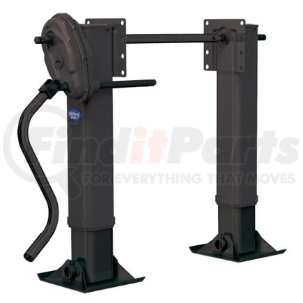 SAF-HOLLAND LGS-3A001 MARK V Trailer Landing Gear - Self-Leveling, Set (RH and LH)
