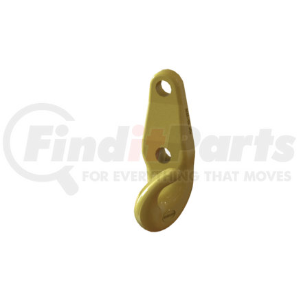 SAF-HOLLAND TH-10050-5L Tow Hook Left Angled Holland