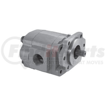 Permco P5151A231AA12ZA25-87 Gear Pump P5151, SAE B 4 Bolt Flange