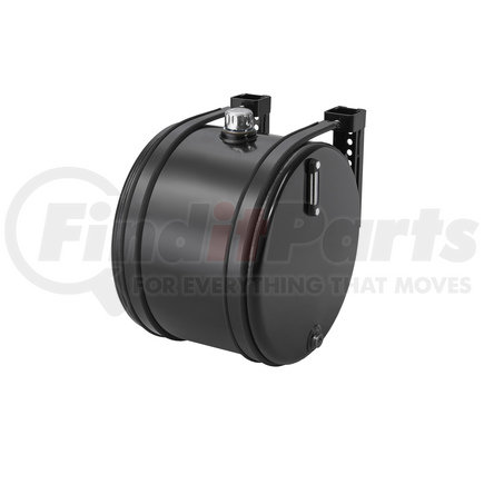 American Mobile Power A3535-ST Steel Saddlemount - 35 Gallon