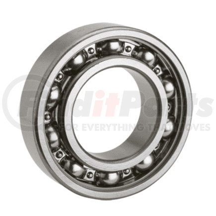 NTN TMB212 Radial/Deep Groove Ball Bearing - Round Bore, 60 mm ID, 110 mm OD, 22 mm Width, Open, Internal Clearance: CN