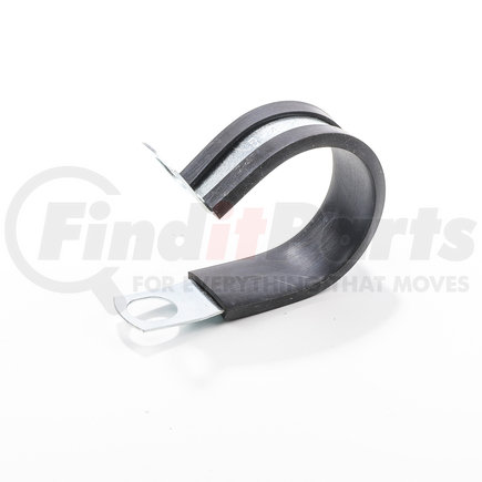 Phillips Industries 5-46261 Rubber Cushion Clamp - 3/8'' Mounting Hole, 5/8'' Tube Size, 5/8'' Width, 5 pcs