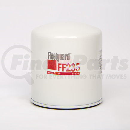 Fleetguard FF235 Spin-On Fuel Filter