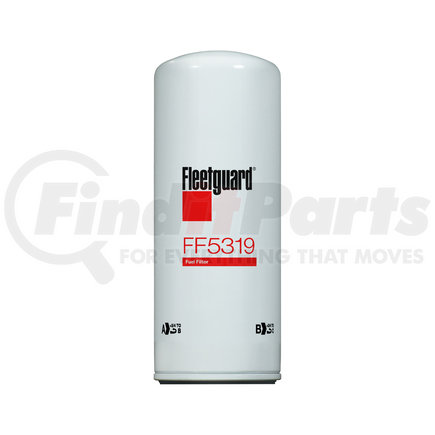 Fleetguard FF5319 Spin-On Fuel Filter