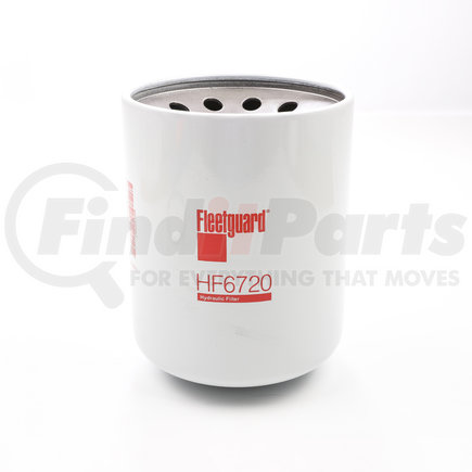 Fleetguard HF6720 Hydraulic Filter, Spin-On