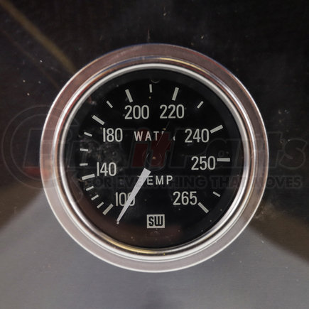 Stewart Warner 82326-144 Water Temperature —
Mechanical 144” Capillary Chrome