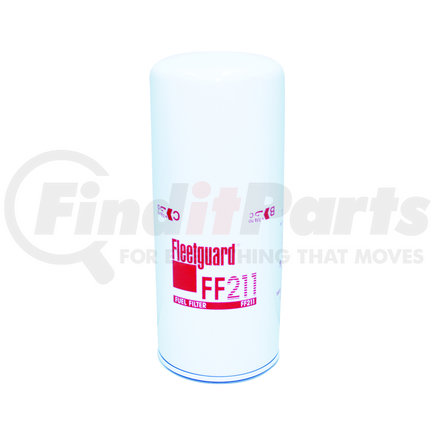 Fleetguard FF211 Spin-On Fuel Filter