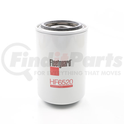 Fleetguard HF6520 Hydraulic Filter, Spin-On