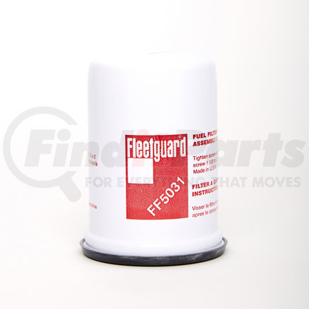 Fleetguard FF5031 Fuel Filter Spin-On