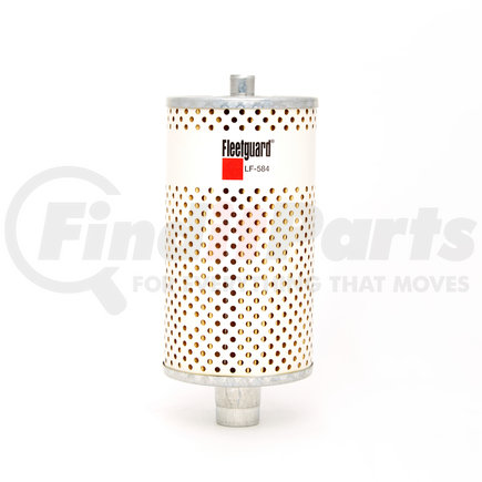 Fleetguard LF584 Lube Filter Cartridge