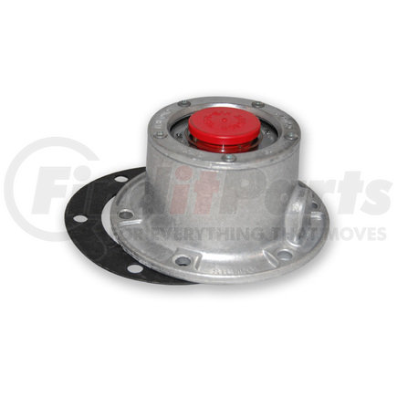 Stemco 300-4024 Steer Axle Hubcap with Gasket - Pack of 25