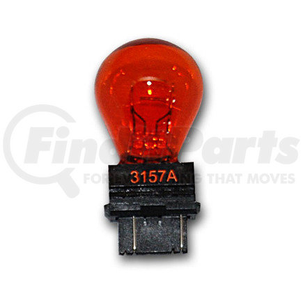 Eiko 3157A Mini Bulb - Plastic Wedge Base