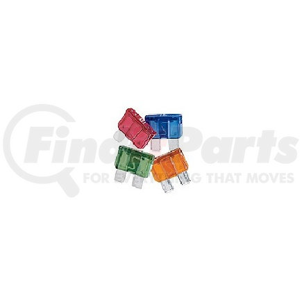 Littelfuse ATO3 Blade Fuse, Violet