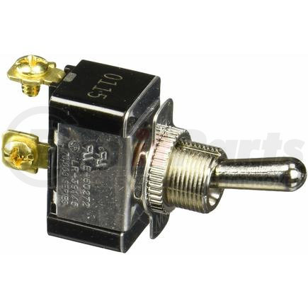 Pollak 34-571P Toggle Switch - 11/16" Std., 20A