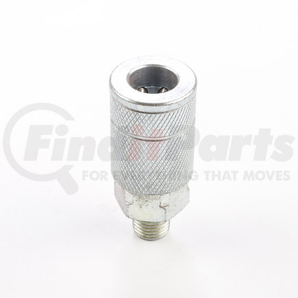 Plews C7 Coupler, 3/8" TF, 1/4" MNPT