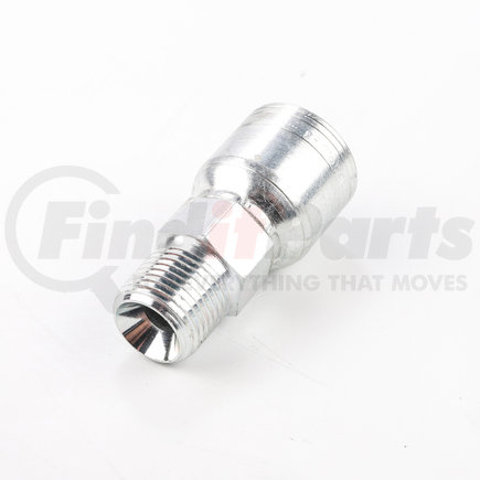 Weatherhead 08Z108 Eaton Weatherhead Z Series Crimp Hose Fittings Male Pipe Rigid