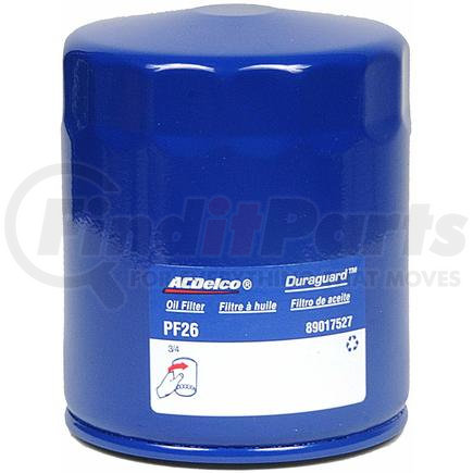 ACDelco PF66 FILTER ASM-OIL