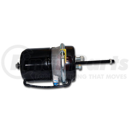 MGM Brakes MJS3024ET051 Spring Brake Chamber, Series Mjs3024et, Model Mjs3024et, 3.00 In. Stroke