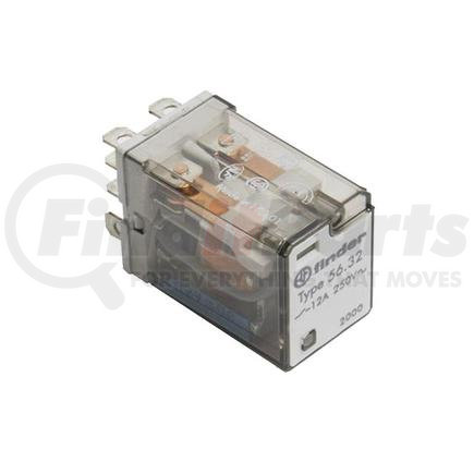 Skyjack-Replacement 103207 REPLACES SKYJACK, RELAY, DOUBLE 12V DC