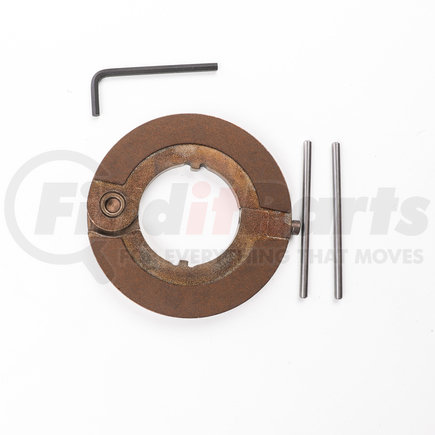 Mid-America Clutch HB-200S CLUTCH BRAKE 2IN W/SETSCREW