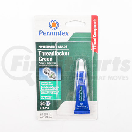 Permatex 29000 Penetrating Grade Threadl