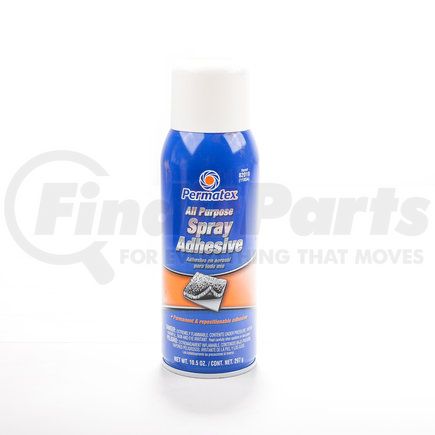 Permatex 82019 SPRAY ADHESIVE