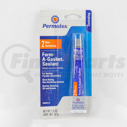 Permatex 80015 FORM-A-GASKET  #2 Sealant