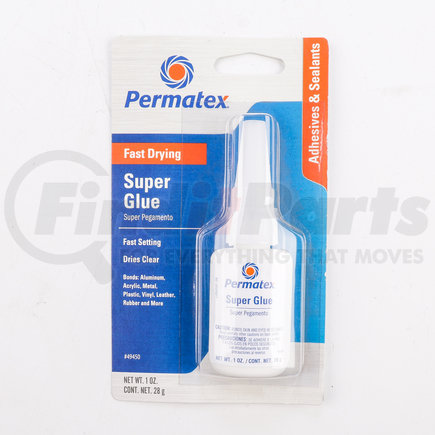 Permatex 49450 SUPER GLUE