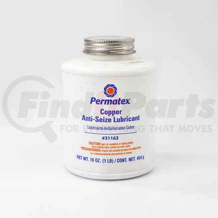 Permatex 31163 Copper Anti-Seize