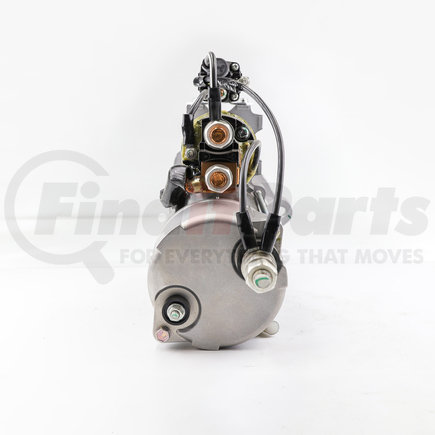 Mitsubishi IN1378 Diamond Gard Starter for International, Navistar