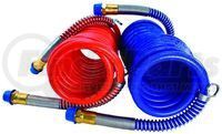 Tramec Sloan 451039B COILED AIR, BLUE, 15', 12" & 40" LEADS, 1/2" NPT