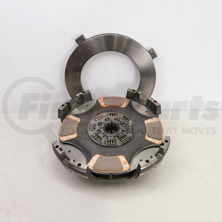 Dana 108391-81AM 15.5X2 DCF-CO-FT 4 BUTTON/8 SPRING