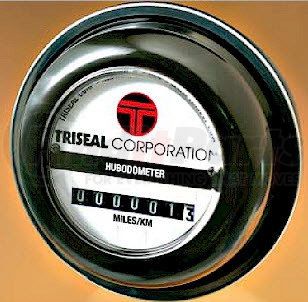 TRISEAL 80024 Aluminum Oil Hubcap