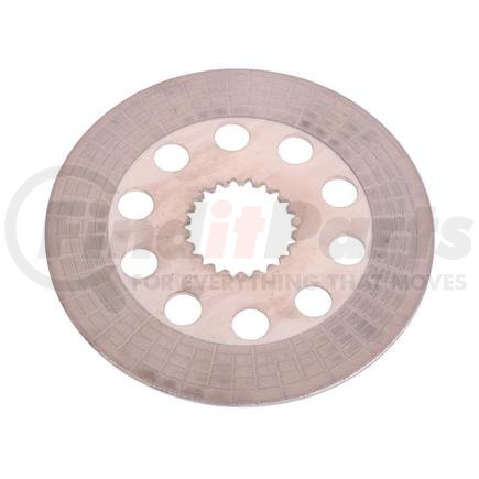 Case-Replacement 83983209 REPLACES CASE, DISC, BRAKE, 53.34MM ID X 204.98MM OD X 4.9MM THK