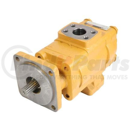 Case-Replacement D149283 REPLACES CASE, PUMP, HYDRAULIC, GEAR