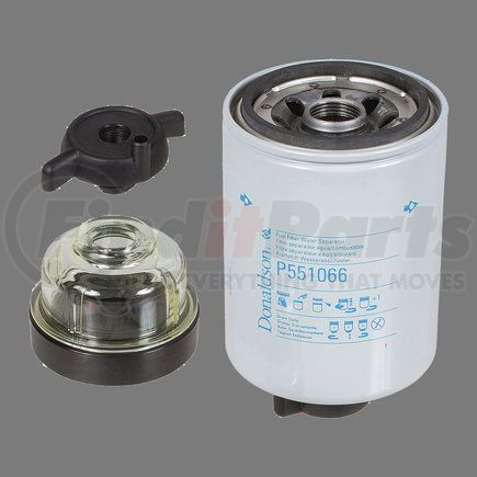 Donaldson P559112 Fuel Filter Kit